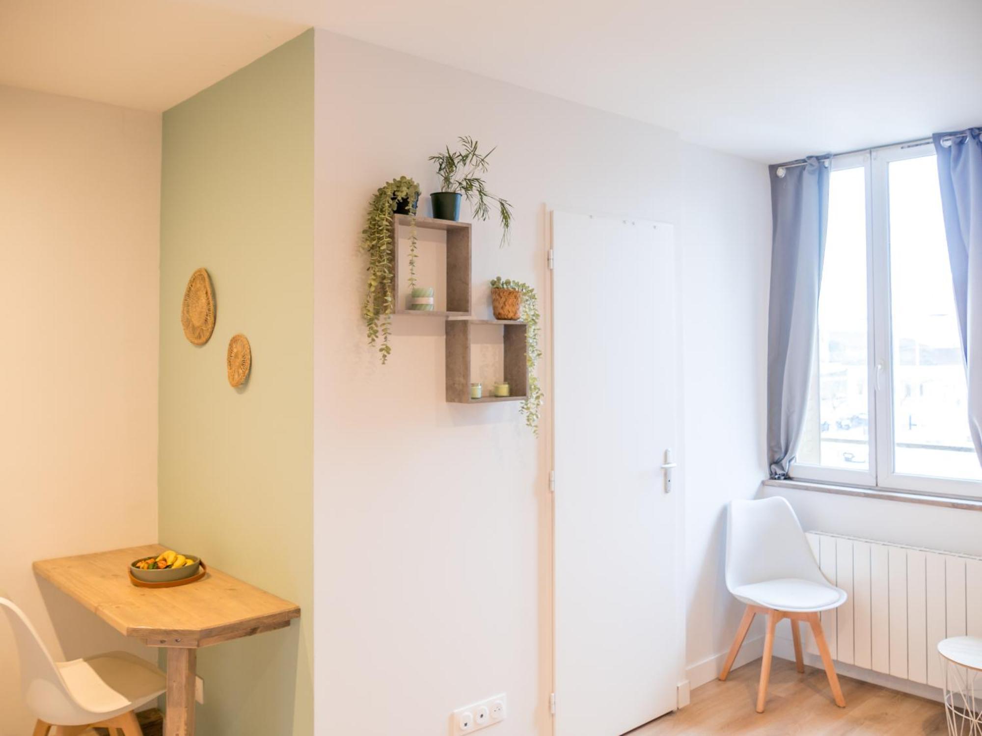 Le Cosy Twin Leilighet Villefranche-sur-Saône Eksteriør bilde